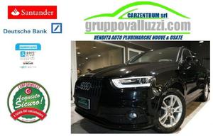 AUDI Q3 2.0 TDI quattro S tronic 2X S Line COMPETITION rif.