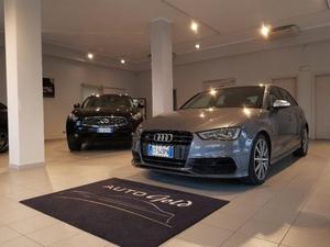 AUDI S3 SPB 2.0 TFSI quattro S tronic rif. 