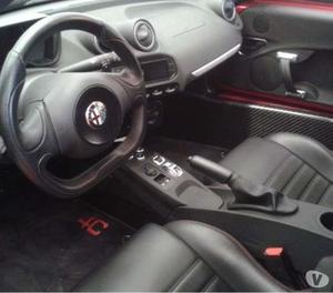 Alfa Romeo 4C TBi Rosso Competizione