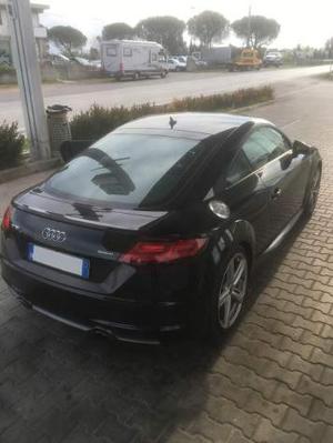 Audi TT Coup&eacute; 2.0 TFSI S-tronic S line QUATTRO