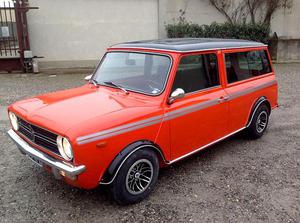 Austin - Mini Clubman Estate - 