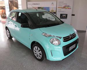 Citroën C1 1.0 VTi 68 5 porte Feel + Bluetooth