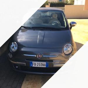 Fiat 500 cabrio Diesel