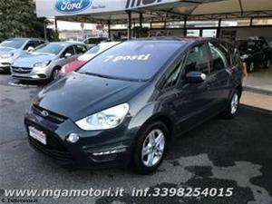 Ford S-MAX 2.0 TDCI 163CV TITANIUM