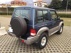 HYUNDAI Galloper 2.5 TDi 99 CV **4x4** rif. 