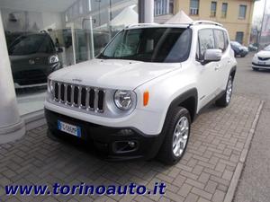 JEEP Renegade 2.0 Mjt 140CV 4WD Limited rif. 