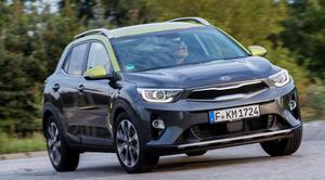 KIA Stonic 1.6 CRDi 110CV Energy