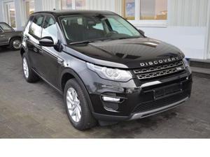 LAND ROVER Discovery Sport SE, TD4 Panoramadach, AHK, Xenon