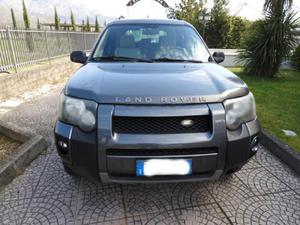 Land Rover Freelander 2.0 Td4 16V 3p. Sport