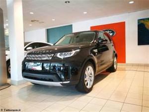 Land Rover DISCOVERY 3.0 TD CV HSE