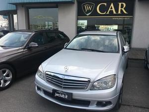 MERCEDES-BENZ C 220 CDI Classic Berlina Automatica rif.