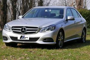 MERCEDES-BENZ E 220 CDI Premium rif. 