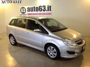 OPEL Zafira V ecoM 94CV Cosmo UNICO PROPRIETARIO rif.