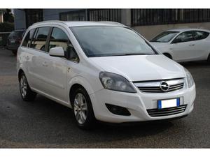 Opel Zafira 1.7 CDTI 125CV ecoFLEX Edition 7 POSTI