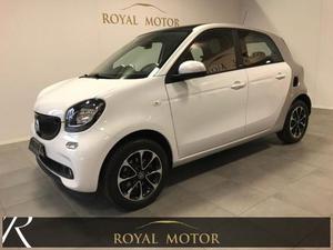 SMART ForFour  Passion TETTO PANORAMA + BLUETOOTH rif.