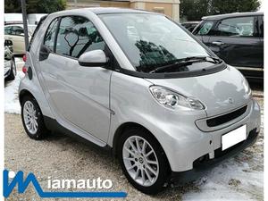 Smart ForTwo  kW coup Passion TETTO/CLIMA