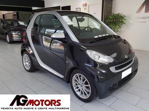 Smart fortwo  kw mhd coupÃ�Â© passion