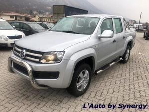 VOLKSWAGEN Amarok 2.0 BiTDI 164 CV 4MOTION Inseribile rif.