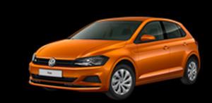 VOLKSWAGEN Polo 1.0 TSI 5p. Highline BlueMotion Technology a