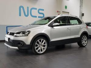 VOLKSWAGEN Polo Cross 1.4 TDI DSG BMT NEOPATENTATI rif.