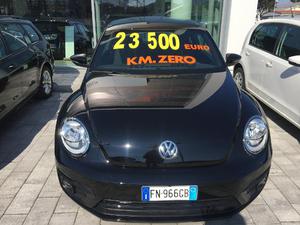 Volkswagen Maggiolino 2.0 TDI Design BlueMotion Technology