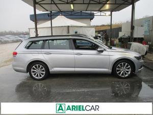 Volkswagen Passat VARIANT 2.0 TDI 110kW Business BMT DSG