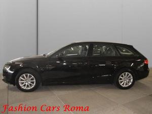 AUDI A4 Avant 2.0 TDI 150*NAVI*CLIMA*PDC* rif. 