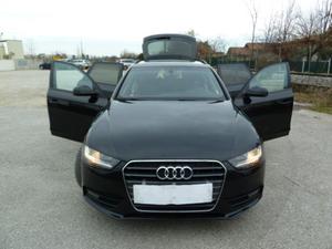 AUDIA4AVANT2.0TDIpelleNAVIplusCcontrGANCIOparkVETRIscuri