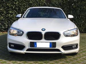 BMW 118 d 5p. Advantage*AUTO+NAVI+CAMERA+RADIO DAB* rif.
