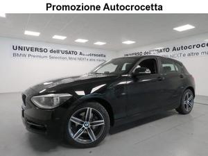 BMW 120 d 5 Porte Sport Auto rif. 