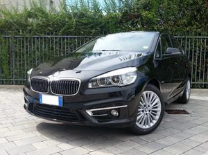 BMW 218 d Active Tourer Luxury*LED+NAVI+PELLE+AUTOMATICO*