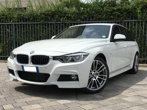 BMW 316 d Touring Msport*AUTOMATICO+LED+NAVI+PDC ANT/POST*