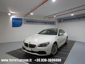 BMW 640 d xDrive Coupé Luxury rif. 