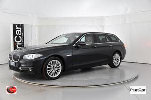 BMW Serie 5 Touring 530d xDrive Touring Automatico Luxury