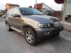 BMW X5 3.0d cat Futura *EURO