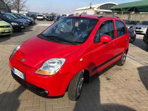 Chevrolet Matiz  SX Energy GPL ECO Logic