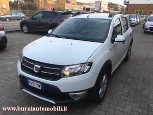 DACIA Sandero Stepway 1.5 dCi 8V 90CV Start&Stop Prestige