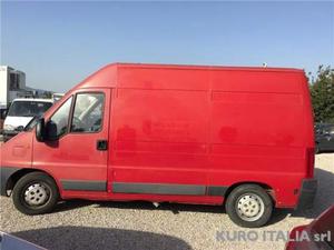 FIAT Ducato 2.3 JTD Furgone PASSO MEDIO TETTO ALTO + iva