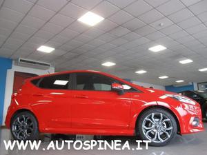 FORD Fiesta 1.5 TDCi 5 porte ST-Line #sync3 #citypack