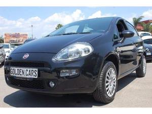 Fiat Punto 1.4 8V 77CV 5 porte Natural Power Street Km-