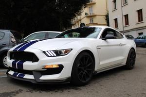 Ford Mustang GT350 Shelby, Uniproprietario