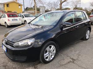 Golf 6 1.6 tdi anno 