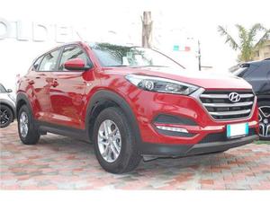 Hyundai Tucson 1.7 CRDi 116CV Comfort Bluetooth USB Km-