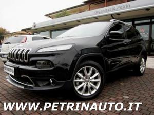 JEEP Cherokee 2.0 Mjt II Limited rif. 