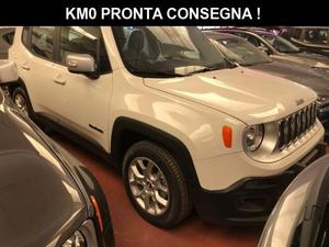 JEEP Renegade 1.6 Mjt 120cv Limited Navi Plus 6,5+Sens Park