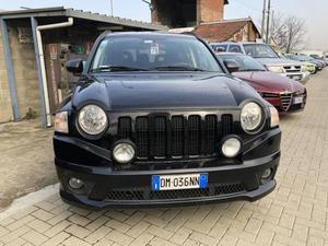 Jeep Compass Turbodiesel Rallye garanzia 12 mesi