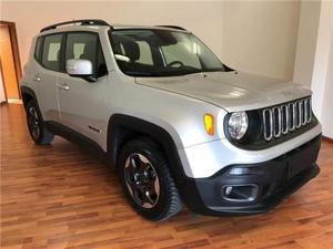 Jeep Renegade 1.6 Mjt 120 CV Longitude RETROCAMERA PRONTA