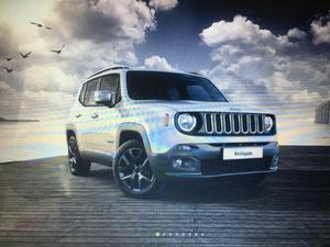 Jeep Renegade MY MultiAir Navi,Cerchi 18,PDC NUOVO