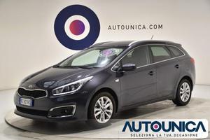 KIA cee'd 1.6 CRDI SW COOL UNIPROPR SOLO  KM rif.