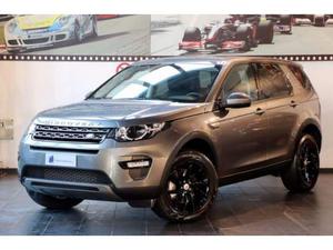 LAND ROVER Discovery Sport 2.2 TD4 SE Auto.
